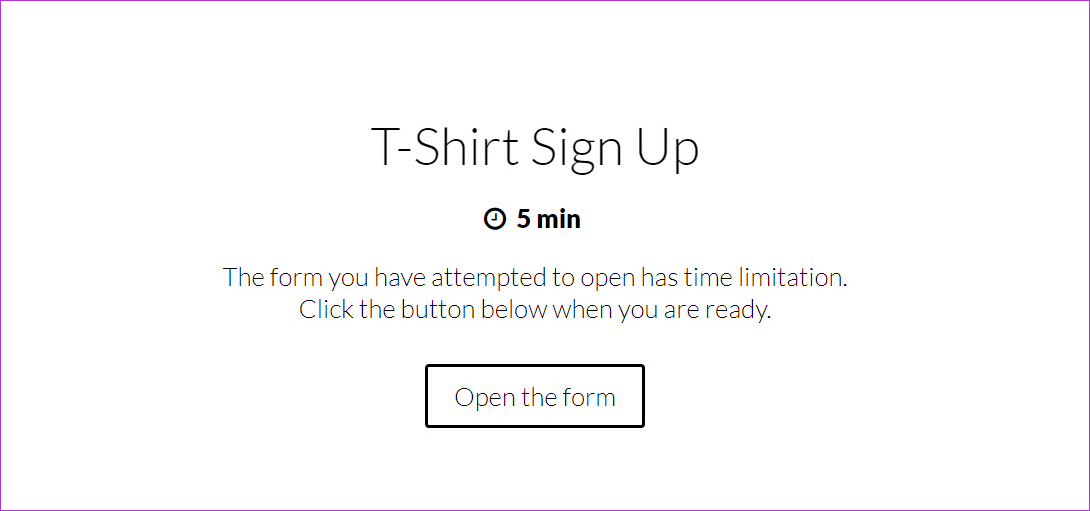 Как ограничить ответы в Google Forms 12