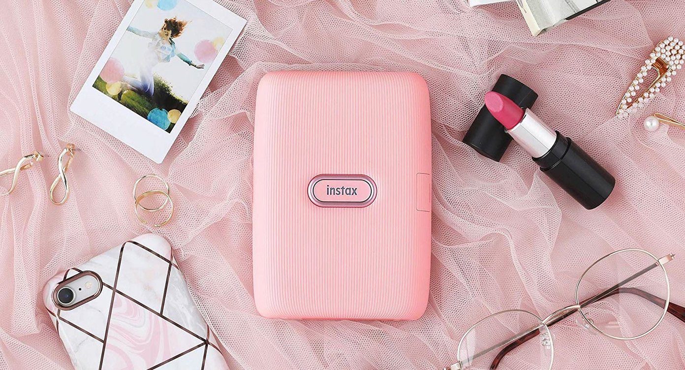 Сравнение Fujifilm Instax Mini Link и Canon Ivy 66