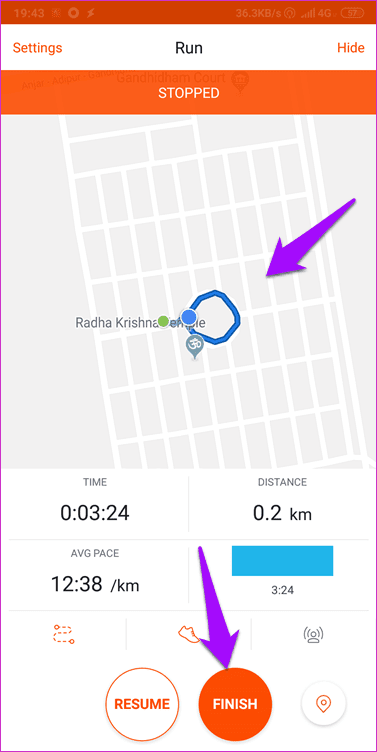 Сравнение Strava и Nike Run Club 10