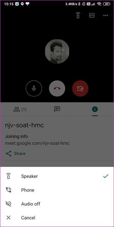 Сравнение Google Meet и Duo 9