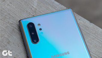 Как отключить Bixby на Samsung Galaxy Note 10 Plus