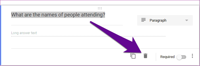 Создать Rsvp Google Form 07
