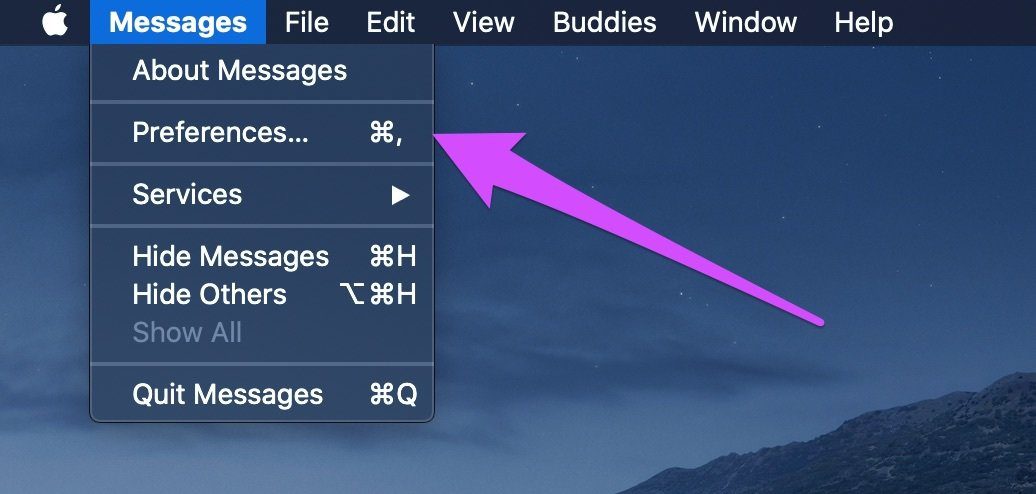 Что происходит, когда вы выходите из Apple ID Mac 03