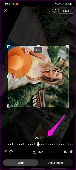 Возможности редактирования фотографий в One Drive 12
