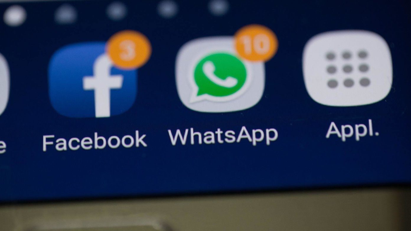 Исправьте WhatsApp, который не подключается на Android