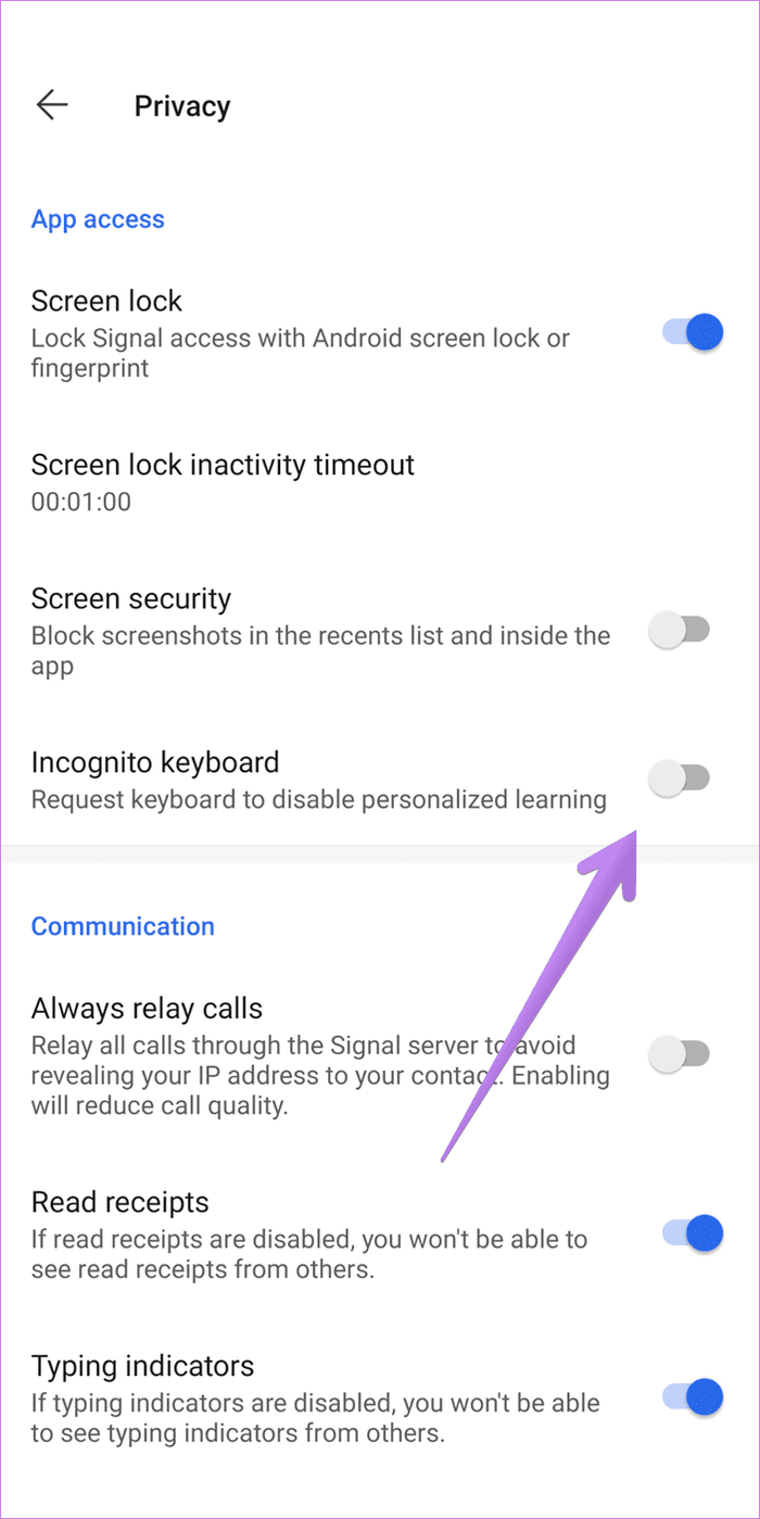 Советы по конфиденциальности в мессенджере Signal с хитростями Android iPhone 11