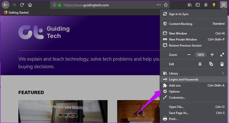 Лучшие расширения Dark Mode для Firefox на ПК 1