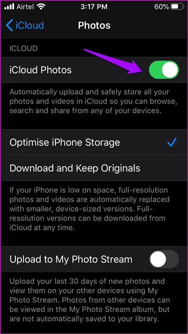 Советы и рекомендации по iCloud 15