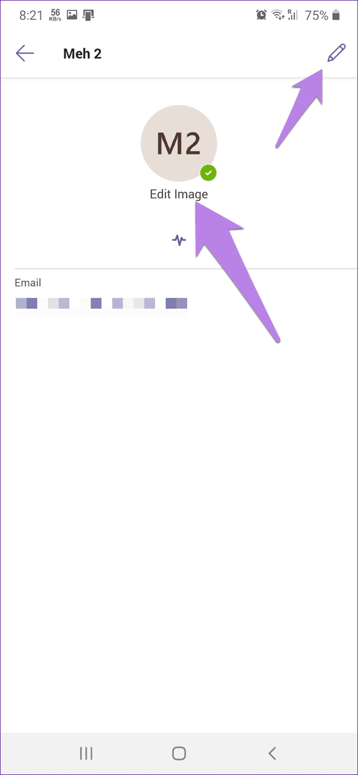 Изменить изображение профиля и изображение команды в Microsoft Teams 5