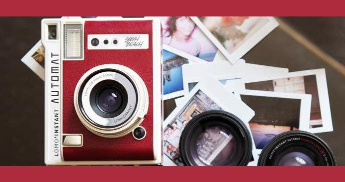 Lomo Instant Automat против Fujifilm Instax Mini 90 2