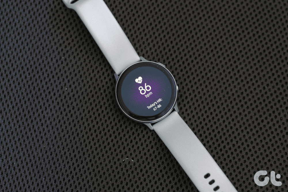Fitbit Versa 2 против Samsung Galaxy Active 2 16