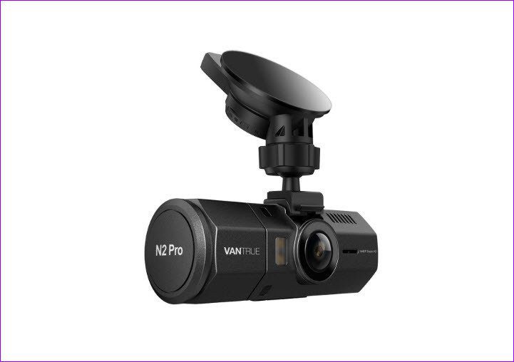 Garmin Dash Cam 55 против Vantrue N2 Pro 189
