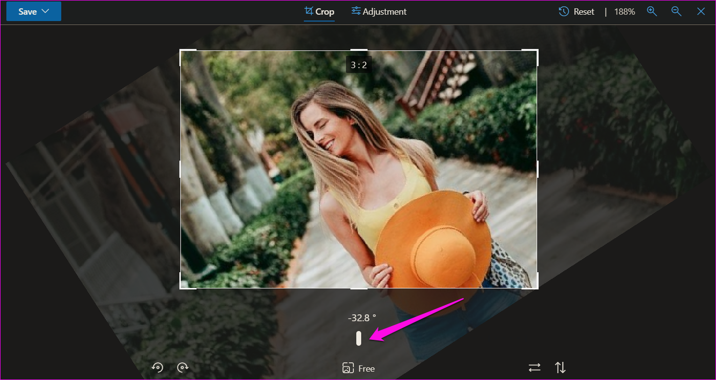 Возможности редактирования фотографий в One Drive 5
