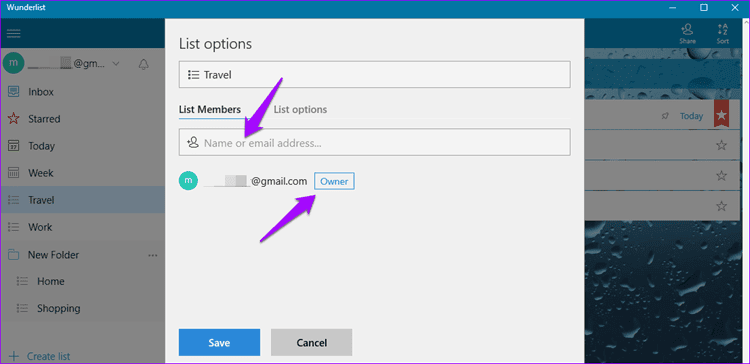 Google Keep против Wunderlist 10