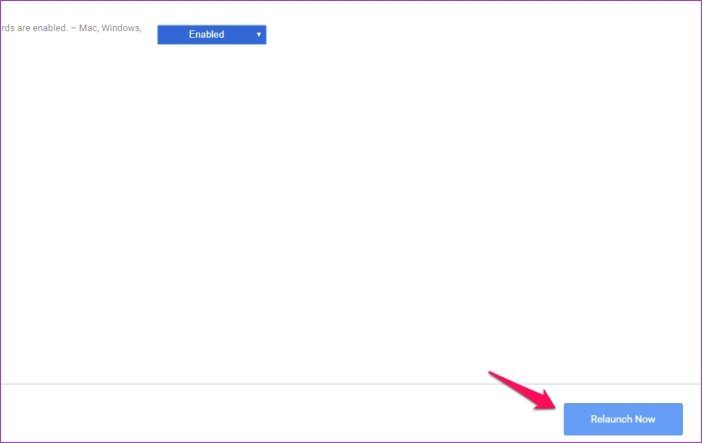 Включить всплывающие подсказки Google Chrome 12