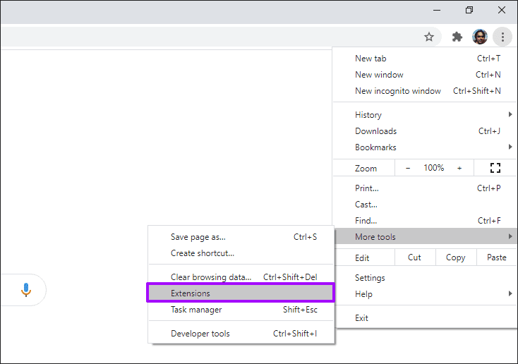Исправить Chrome Translate 5