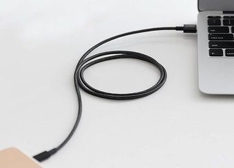 Нейлоновый молниеотвод Anker 6 футов премиум-класса