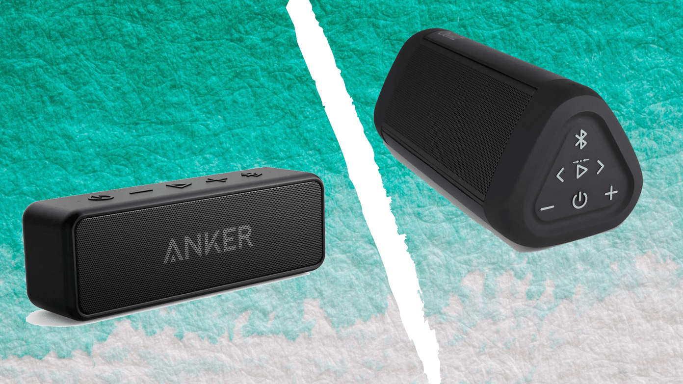 Oontz Angle 3 Ultra против Anker Soundcore 2 1