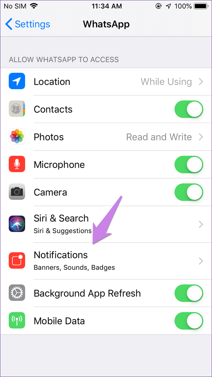 Звонки в Whatsap не работают на android iphone 37