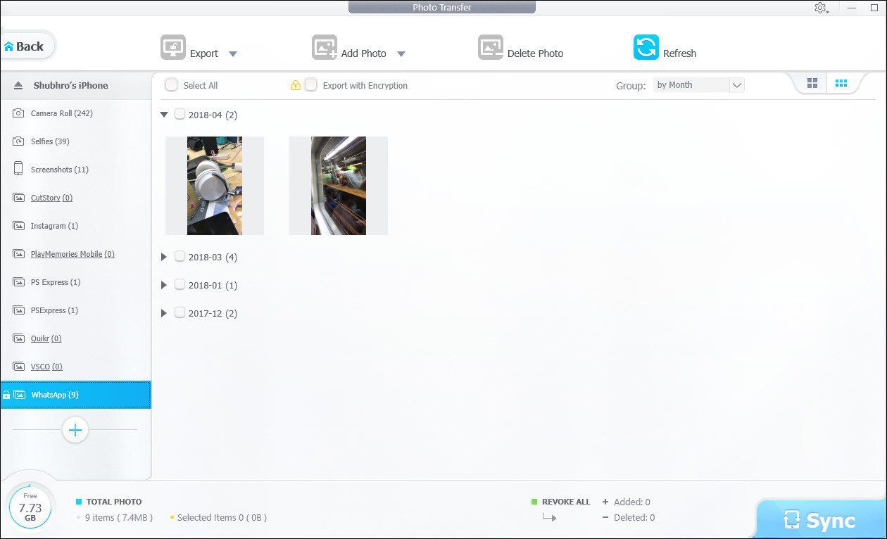 Уважаемый Mob I Phone Manager 14
