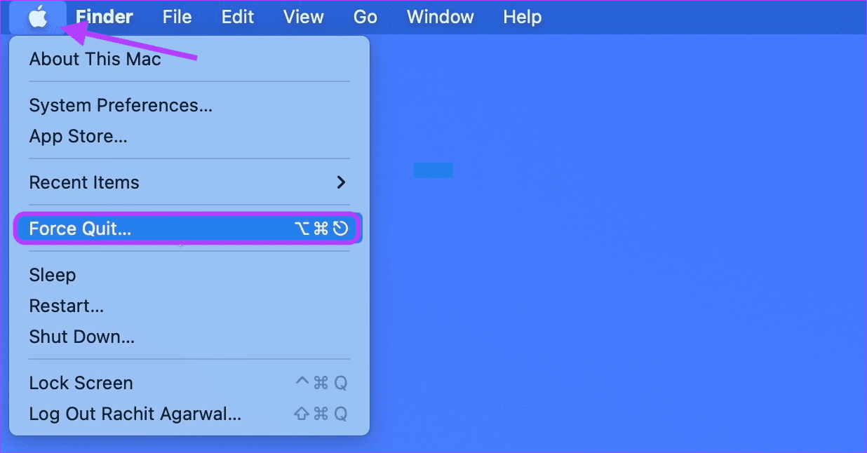 Принудительно закрыть и перезапустить Safari 1