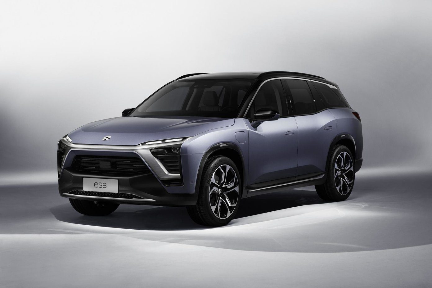Nio Es8 Главная