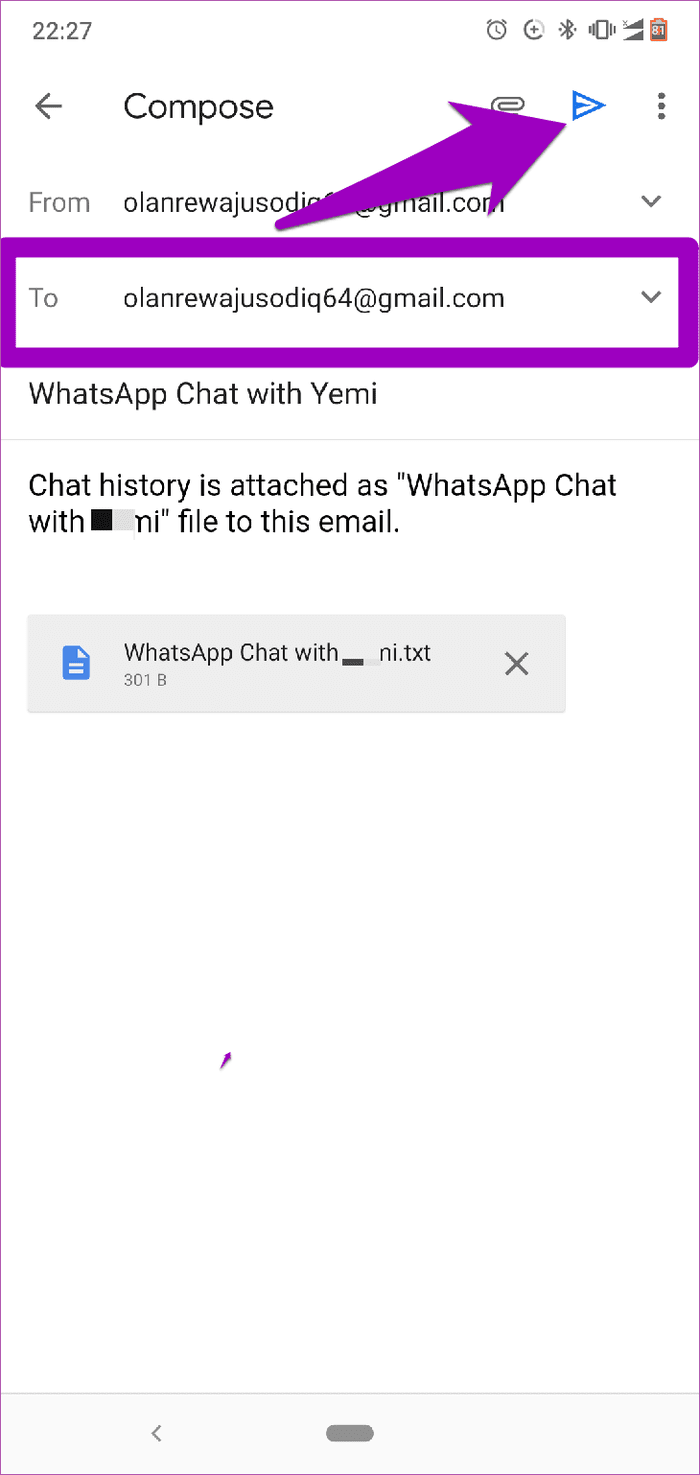 Экспорт чата WhatsApp Pdf 05