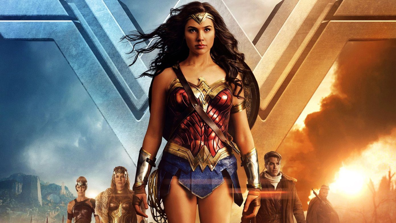 10 лучших обоев HD из Dc Super Heroes 6