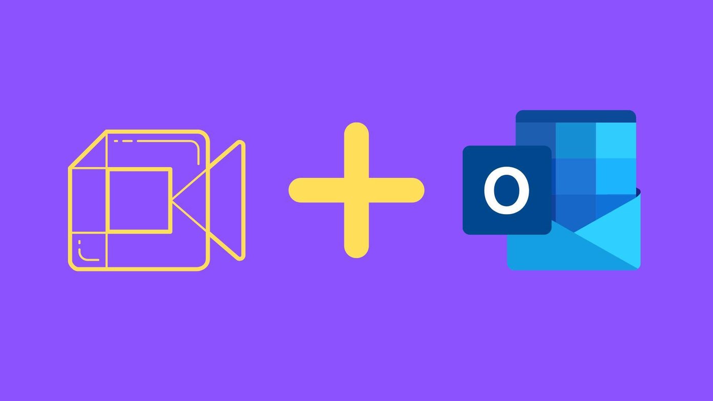 Используйте Google Meet с Outlook