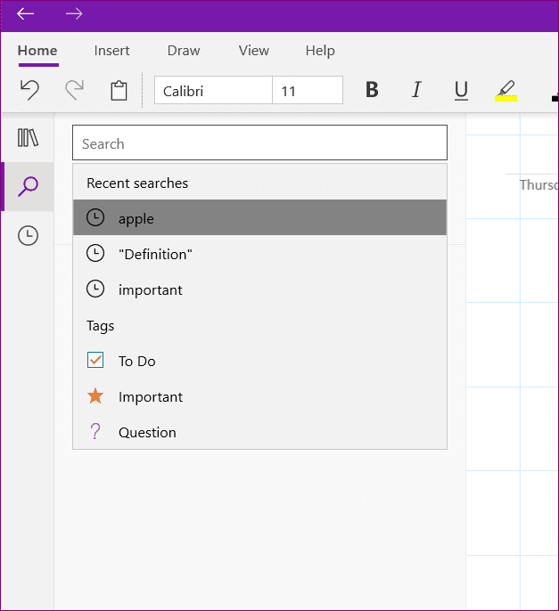 Как эффективно организовать onenotes 12