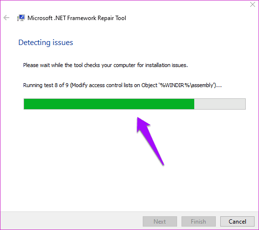 Произошла ошибка необработанного исключения в Windows 10 10