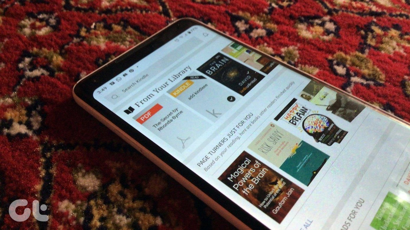 Как добавить электронные книги pdf mobi epub в kindle android iphone ipad fii