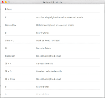 Ярлыки Cloud Magic для Mac