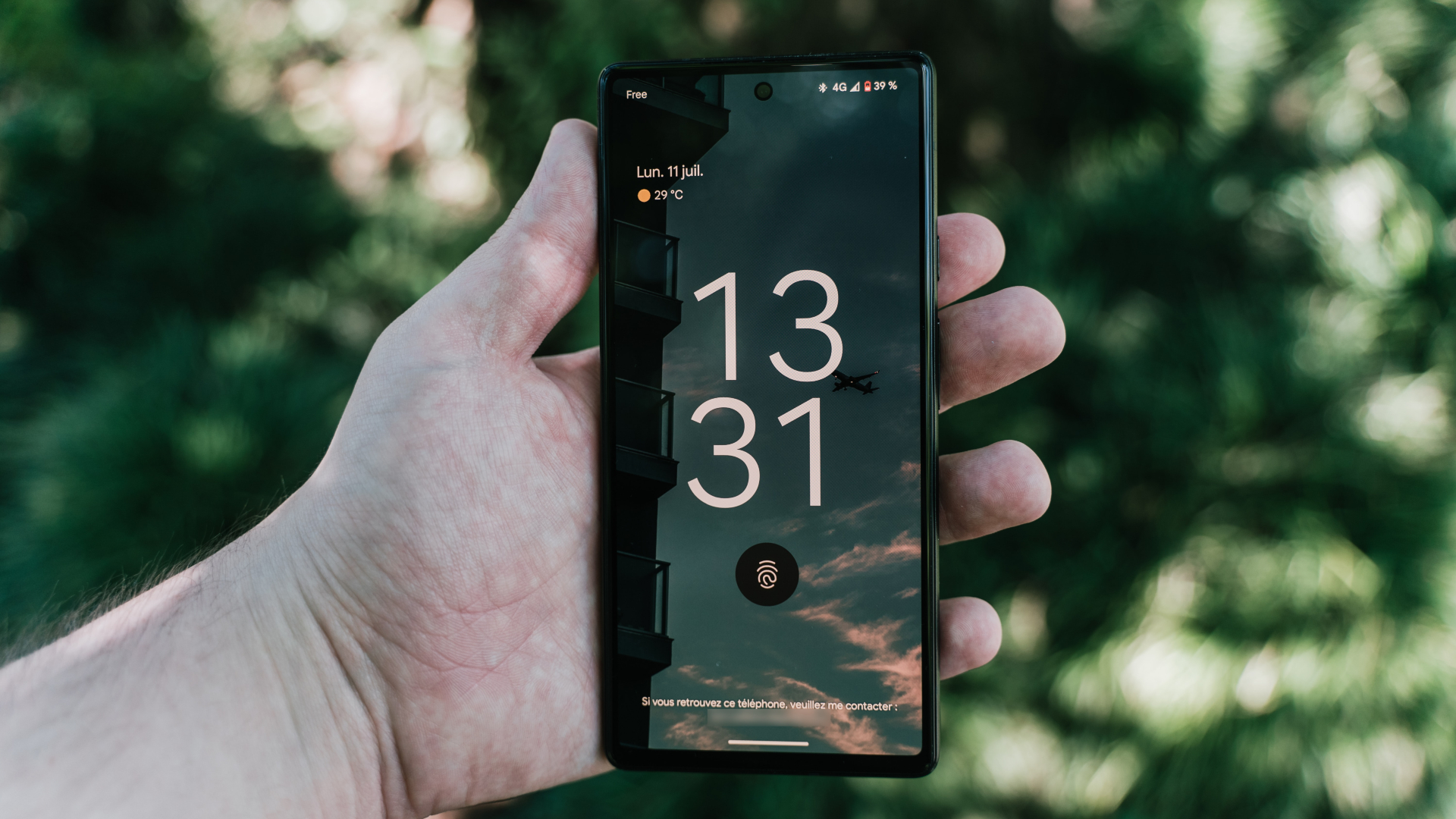 лучшие защитные пленки для Pixel 6a