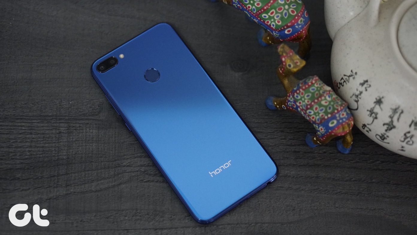 Лучшие вещи о дизайне Honor 9 N 14
