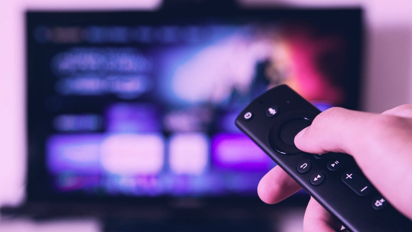 Fire TV застрял на буферизации