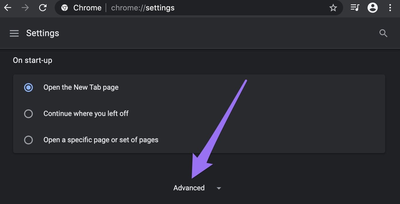 Исправить комментарии на YouTube, не загружающие Chrome 04