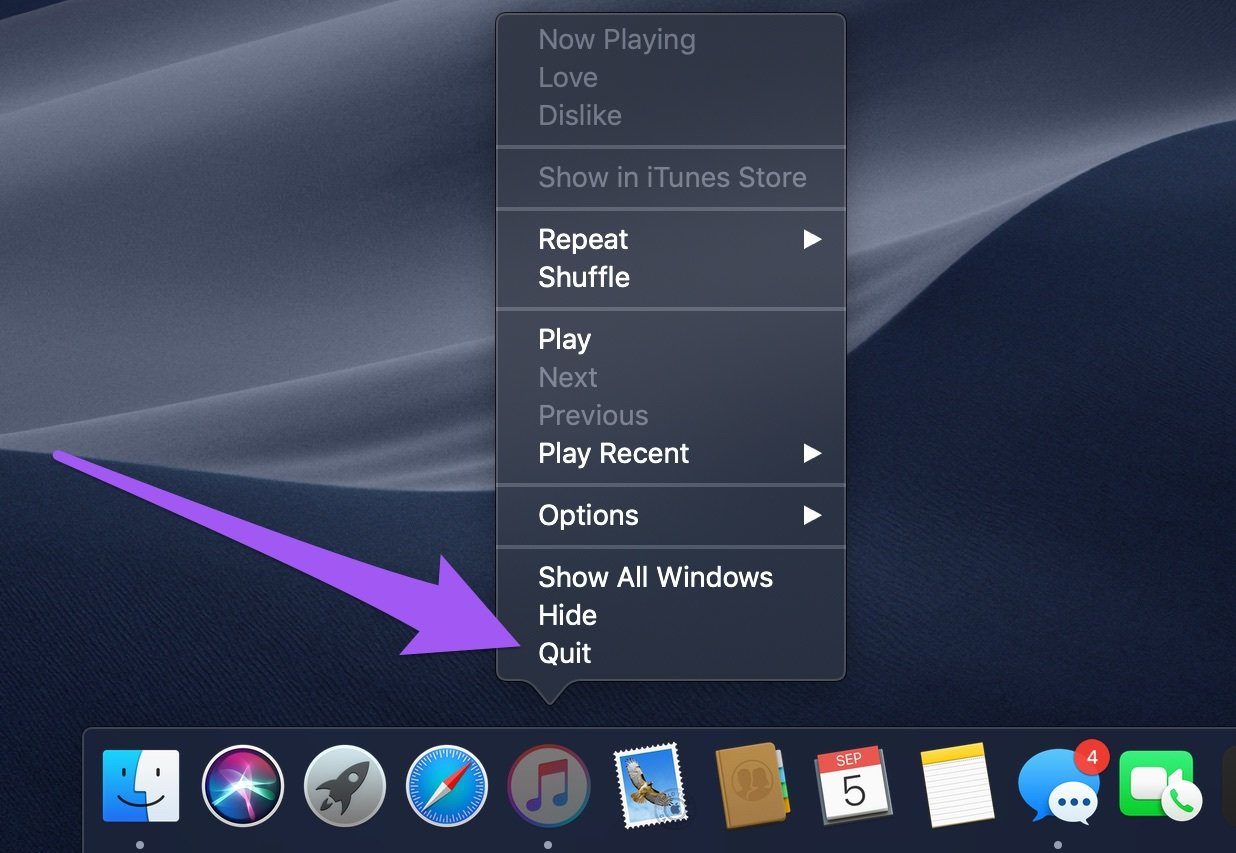Исправить Apple Music, не работающую на Mac