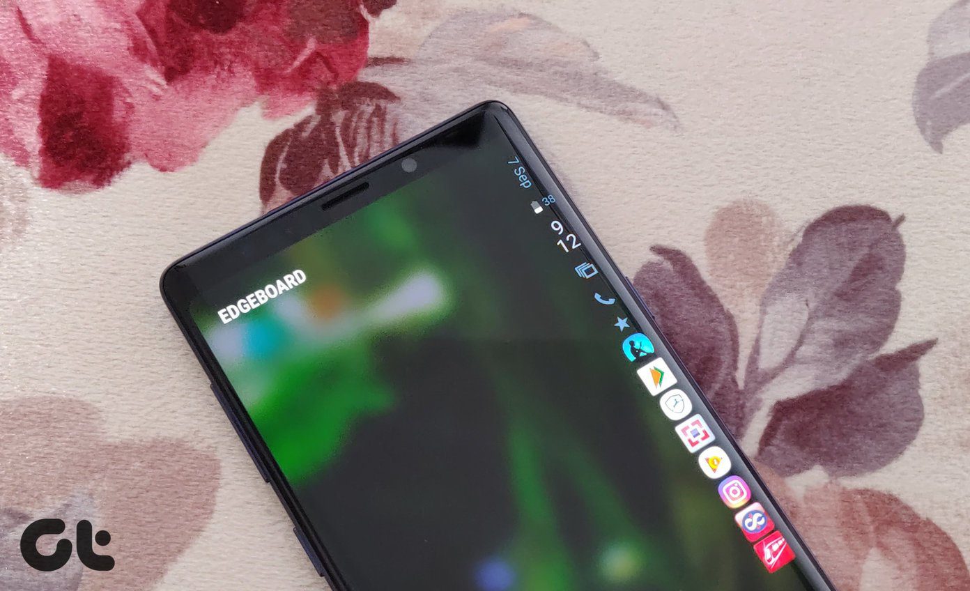 Samsung Galaxy Note 9 Одноручный режим 3