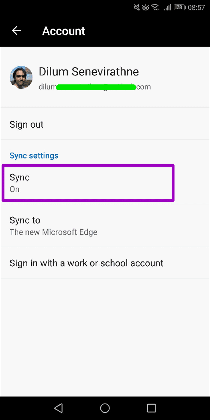 Microsoft Edge Chromium Sync Пароли Закладки Расширения 11