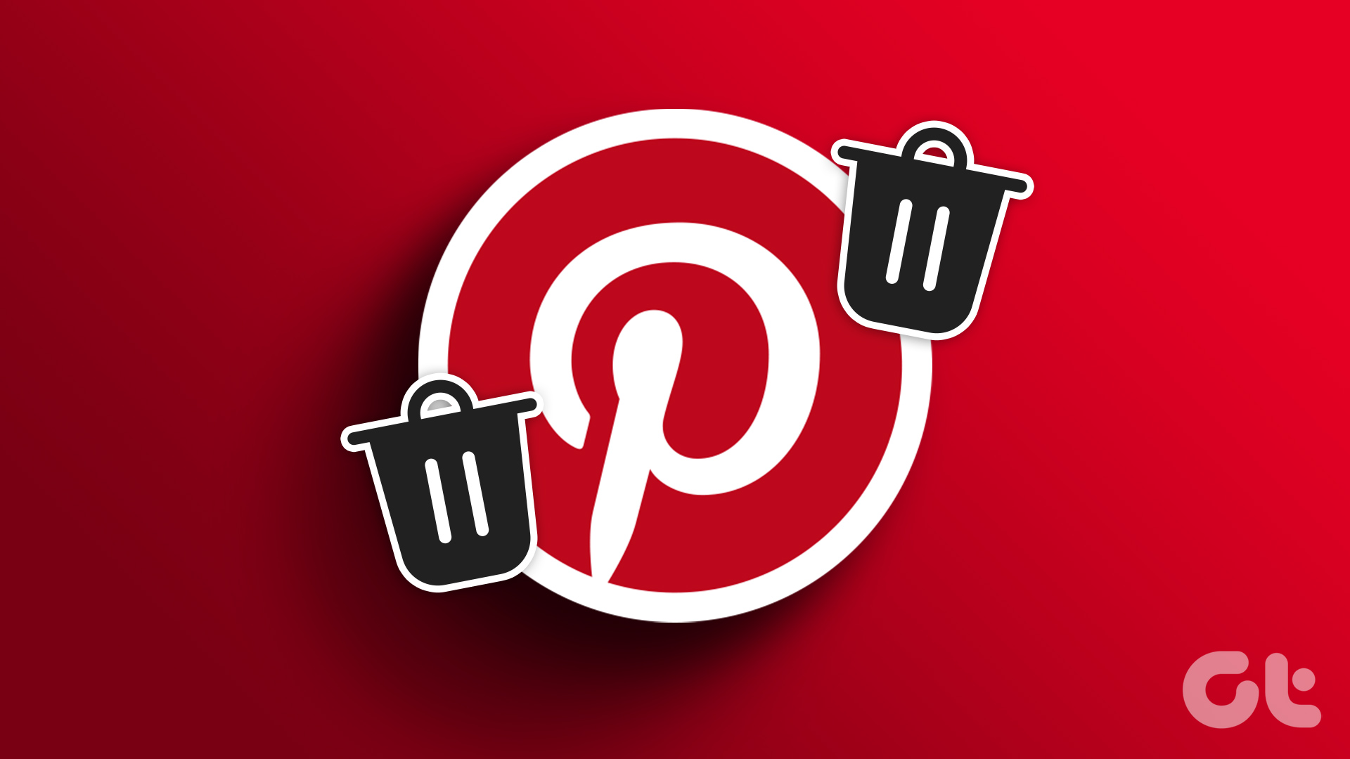 Как удалить или деактивировать учетную запись Pinterest