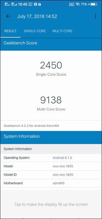 Сравнение плюсов и минусов Vivo Nex 2