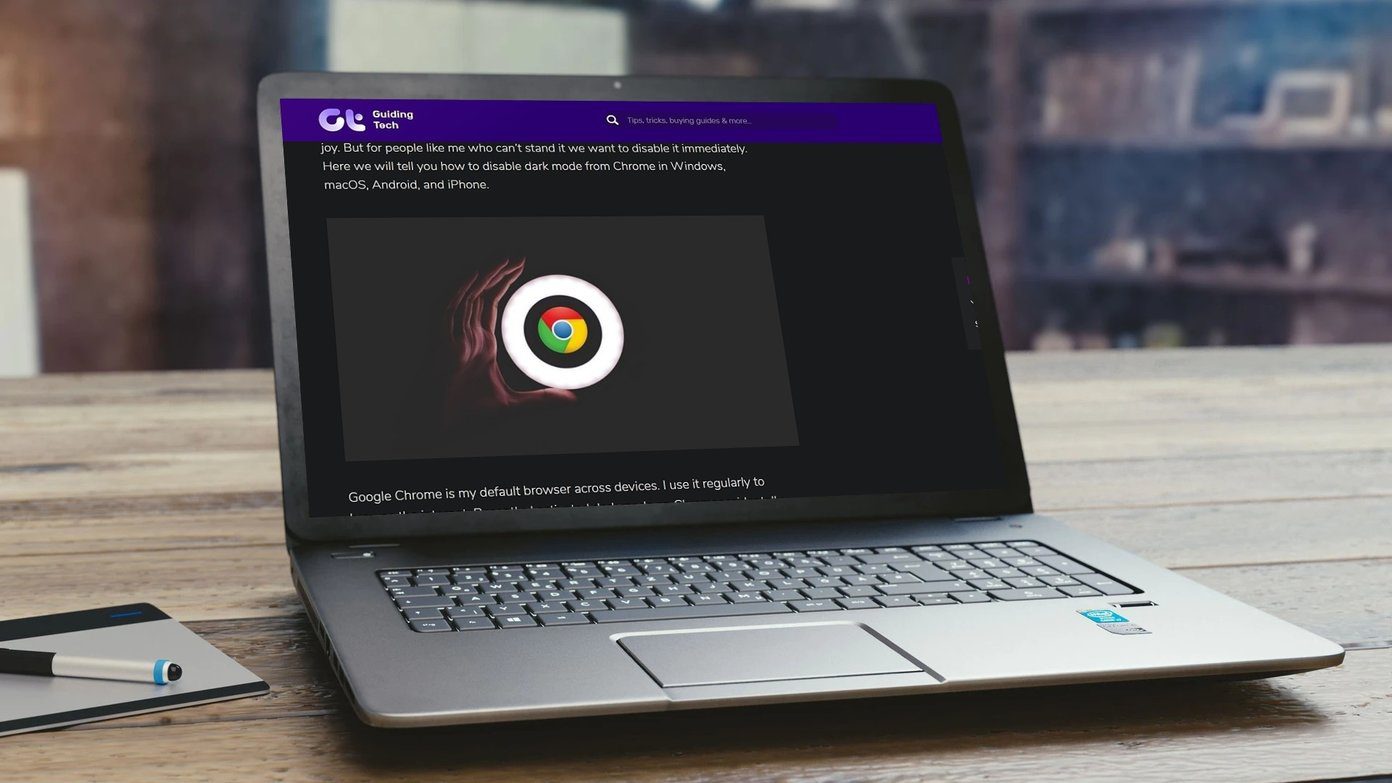 Лучшие расширения Dark Mode для Chrome Fi