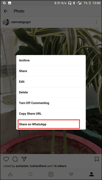 Лучшие советы и хитрости в Instagram 10