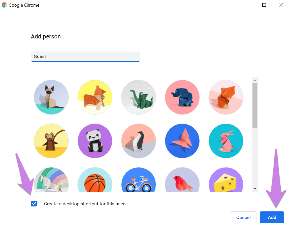 Всегда запускайте Chrome в гостевом режиме 22