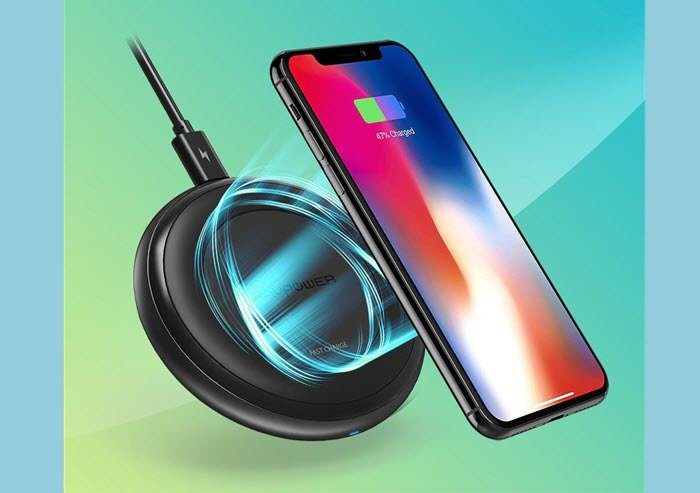 Ravpower Fast Charge против Power Port Wireless 10 5