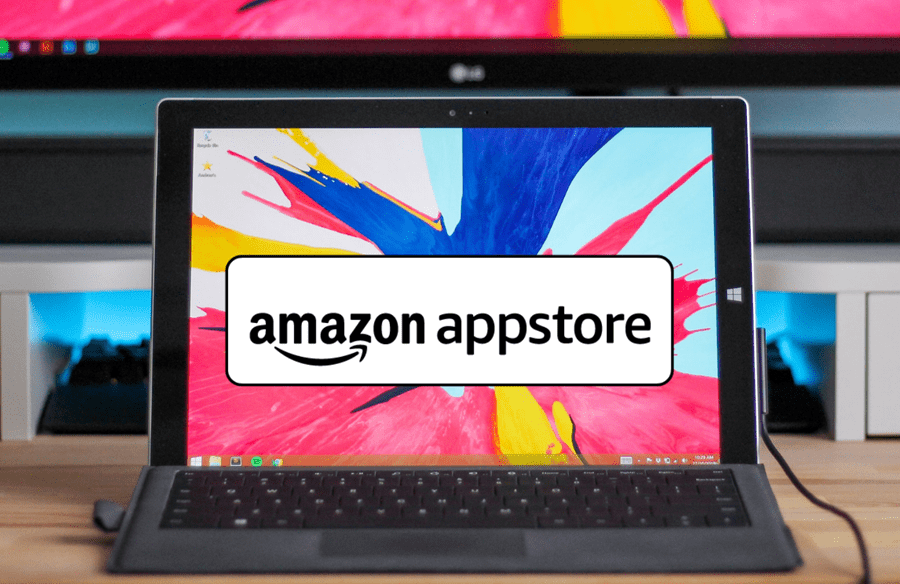 Как добавить Amazon App Store в Windows 11