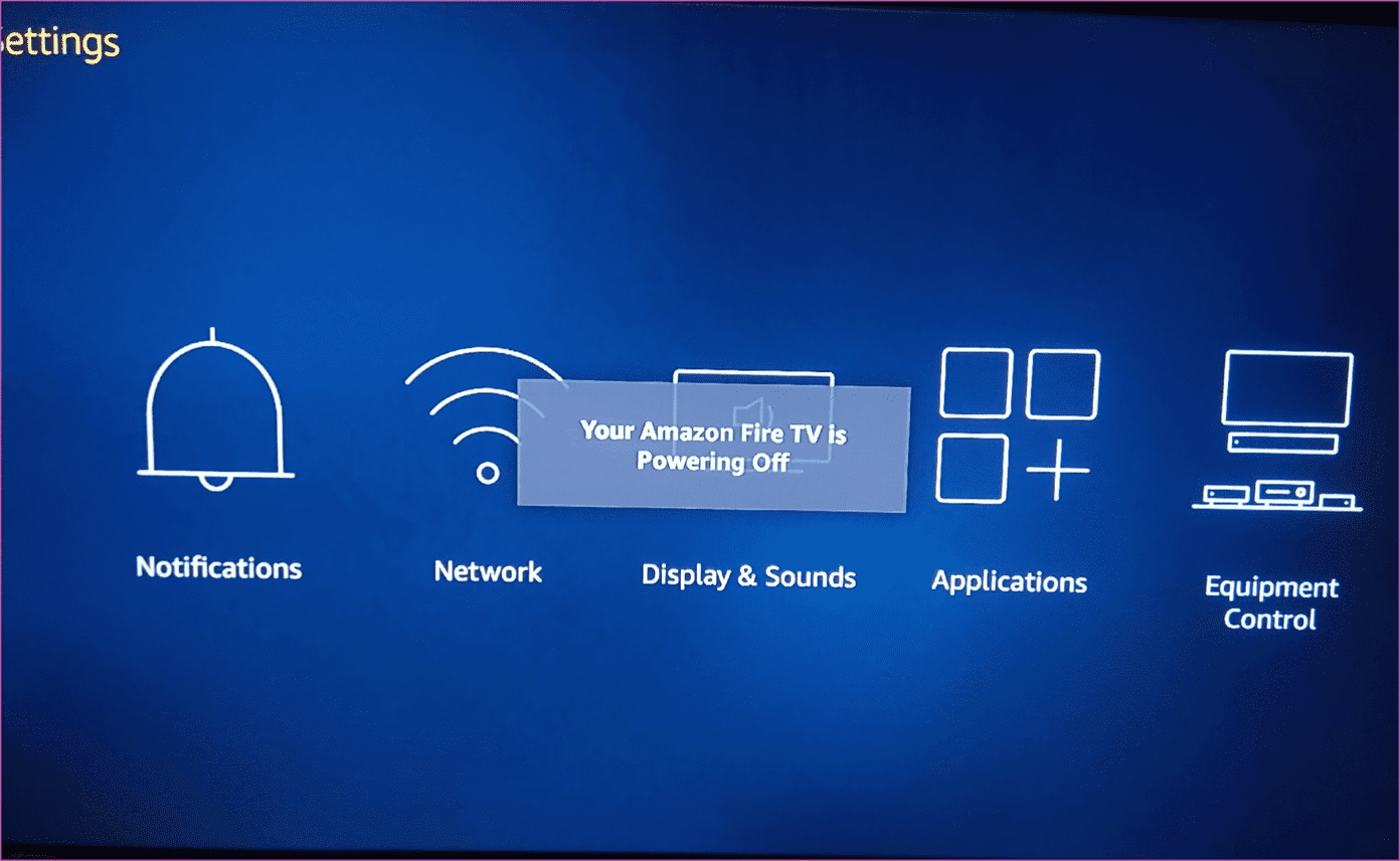 Исправить зеркалирование Fire TV Stick, не работающее с зависанием 04