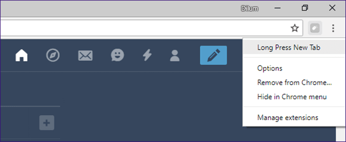 Tumblr открывается только на приборной панели 7