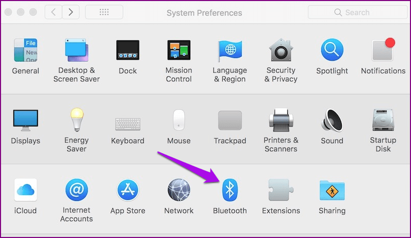 Устранение проблем с Airpods Сопряжение Mac Системные настройки Bluetooth